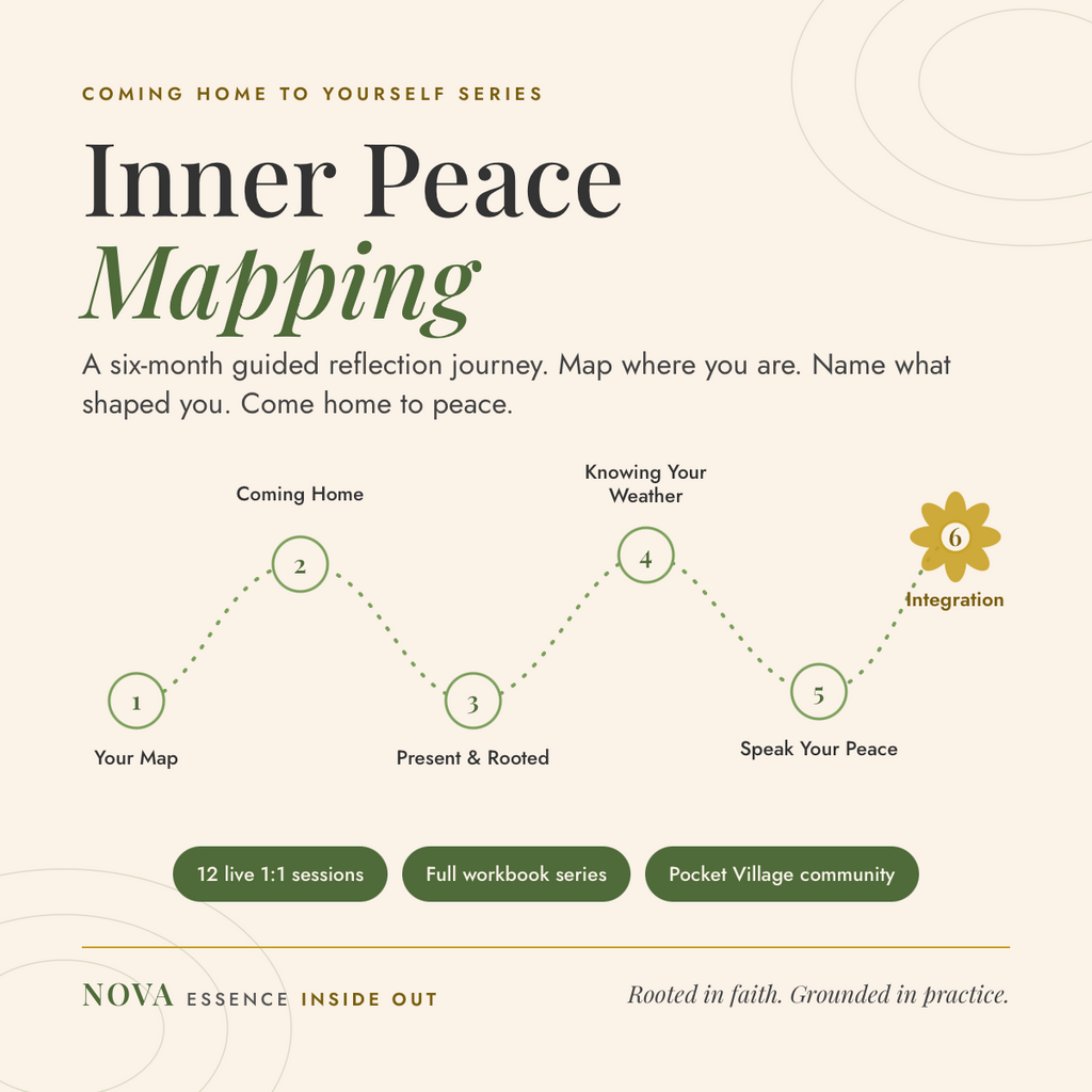 Pocket of Peace: Intentional Presence Course