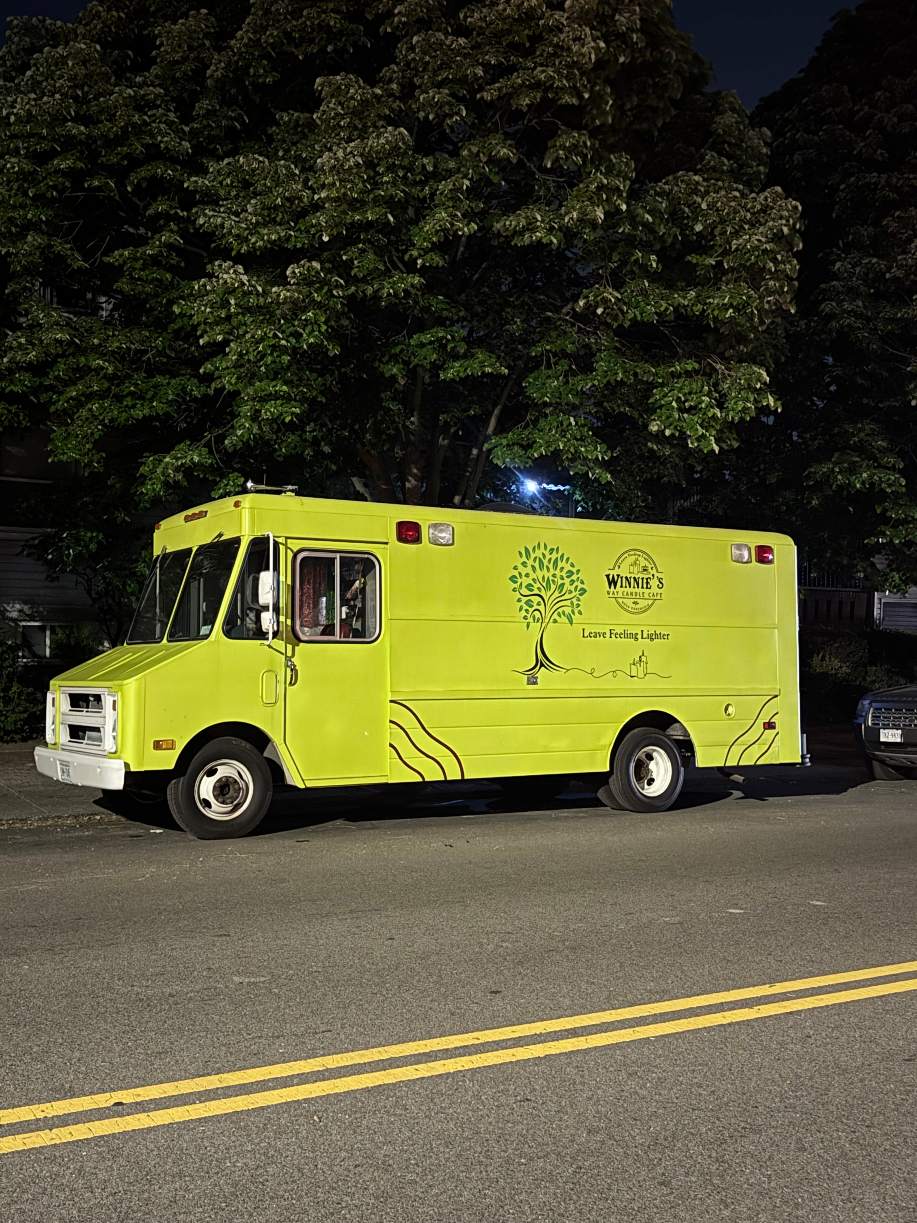 Lindenhurst Farmers Market — Candle Café Truck 30-Min Sessions (Time Slots)