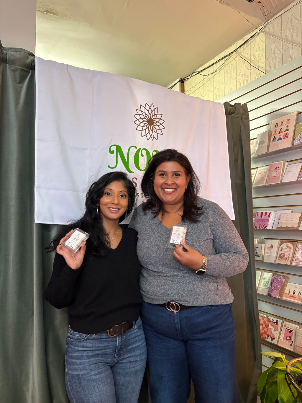 Candid Candles Convo’s | She Means Business LI