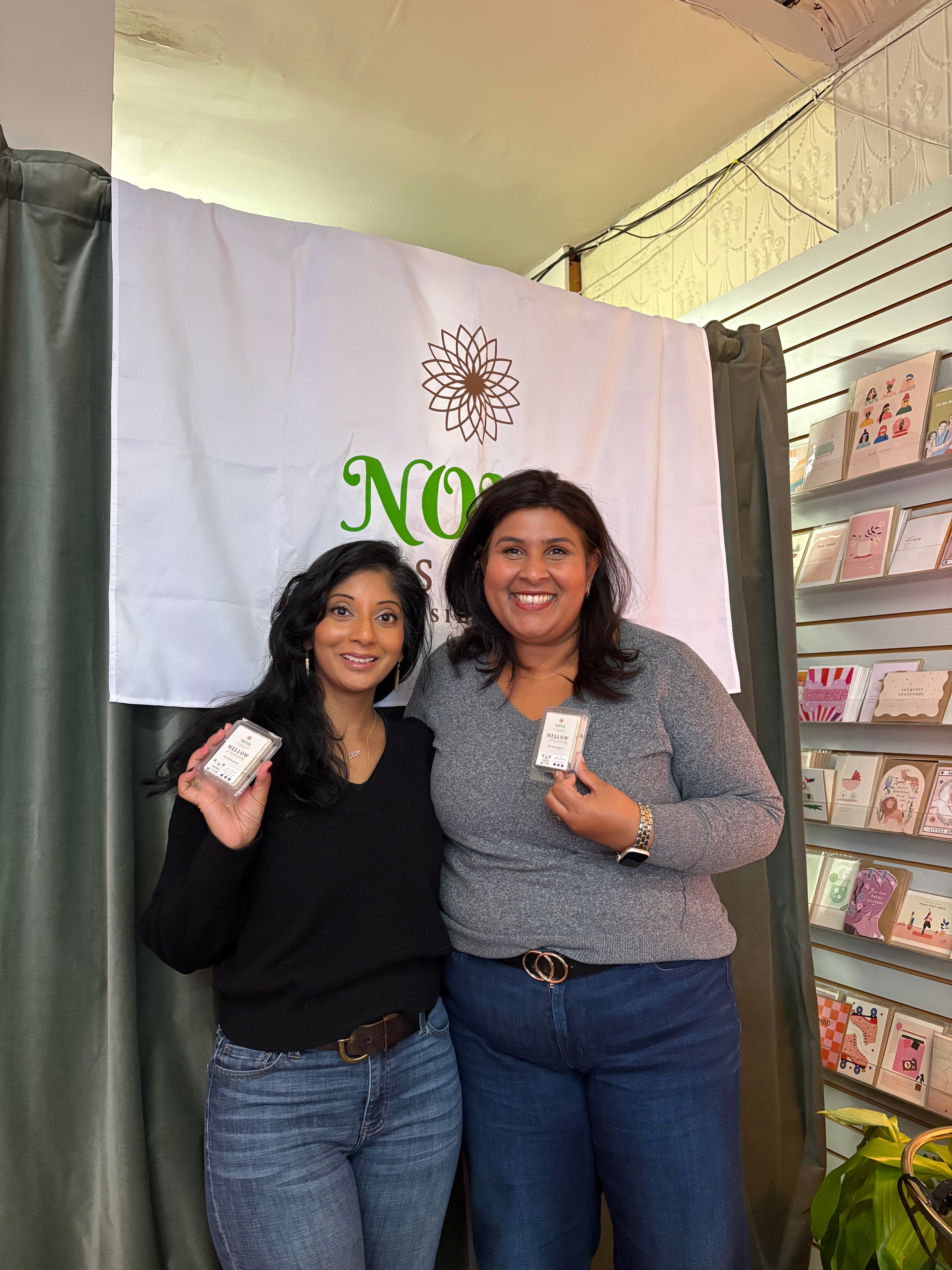 Candid Candles Convo’s | She Means Business LI