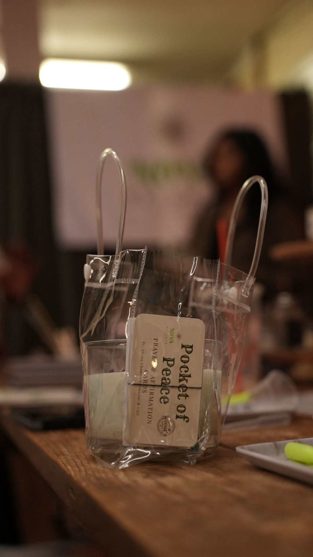 Candid Candles Convo’s | She Means Business LI