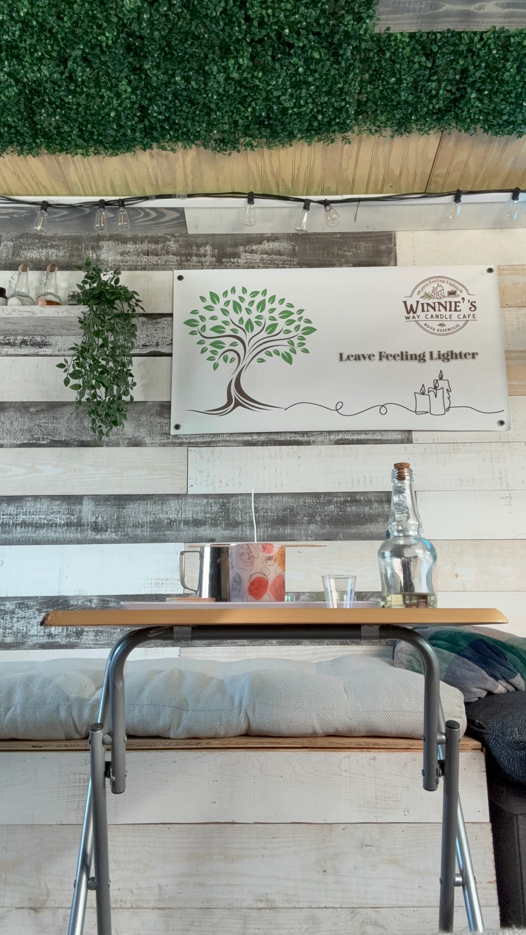Lindenhurst Farmers Market — Candle Café Truck 30-Min Sessions (Time Slots)