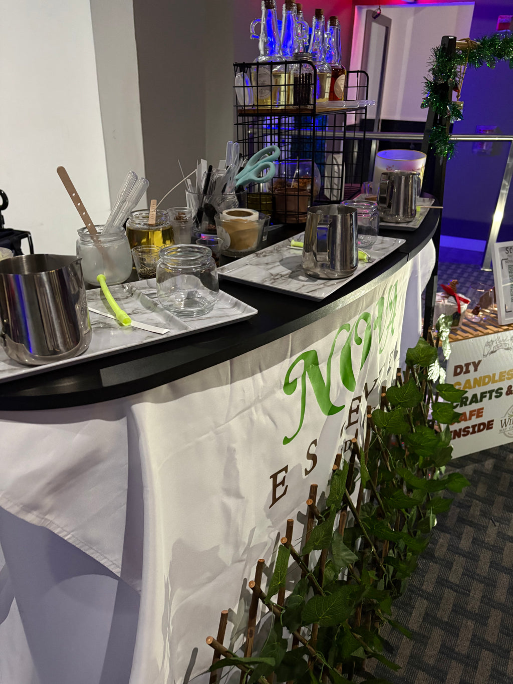 Amityville Farmers Market AromaBar Pop-up (FREE RSVP)