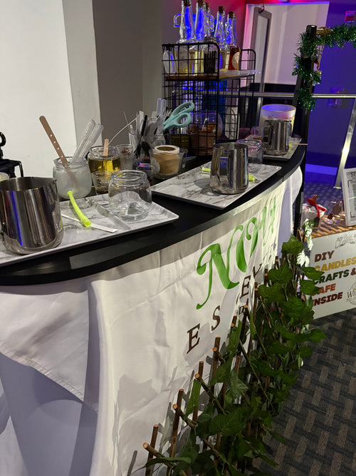 Amityville Farmers Market AromaBar Pop-up (FREE RSVP)