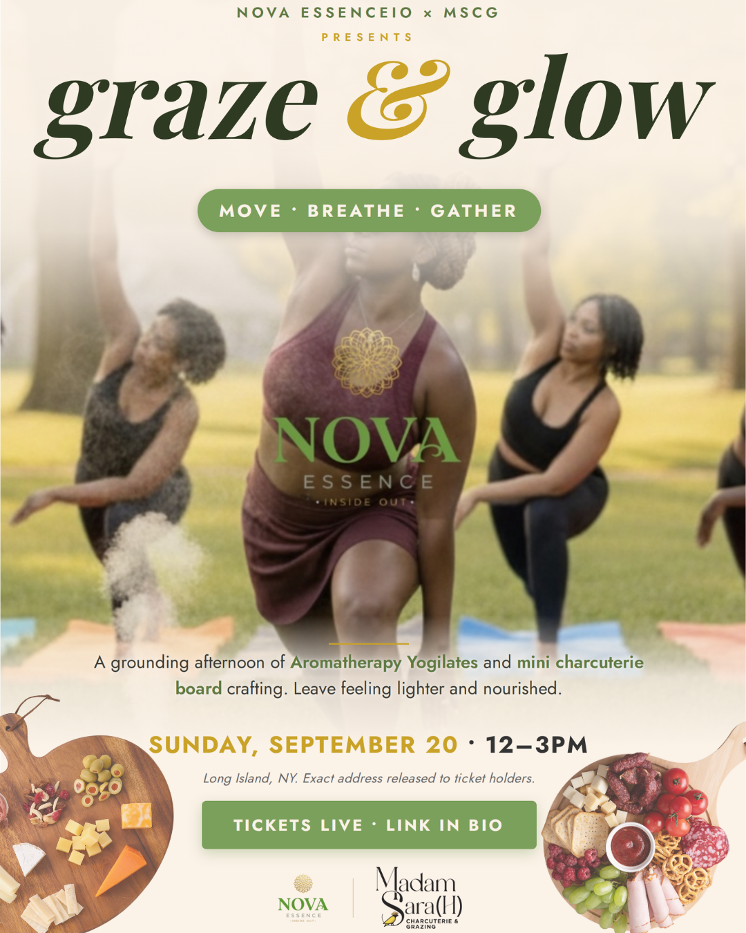 Graze & Glow