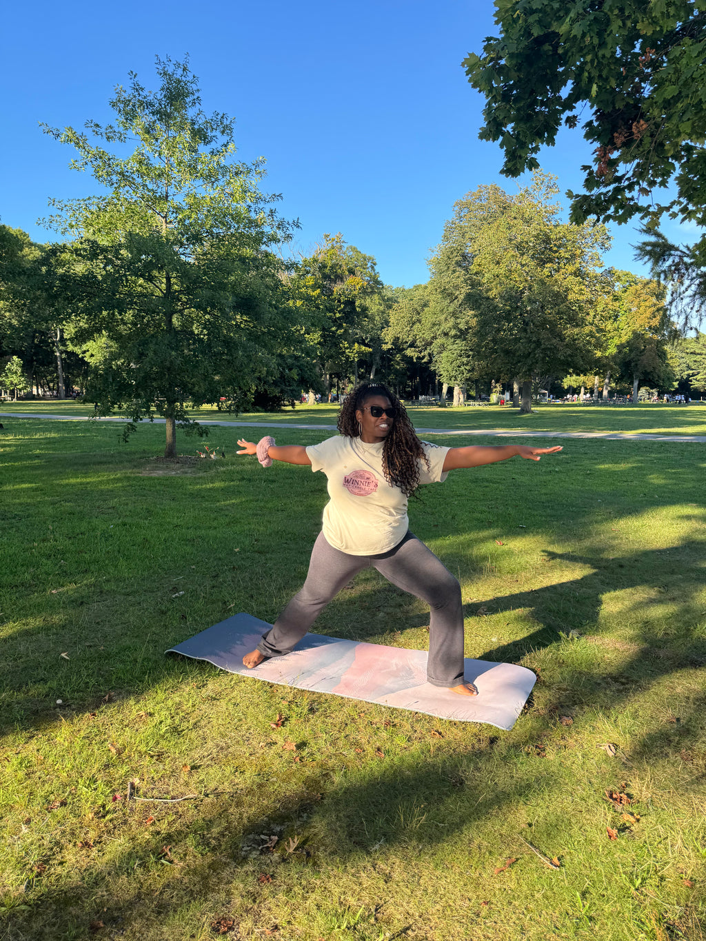 Rooted Flow| Mindful Movement