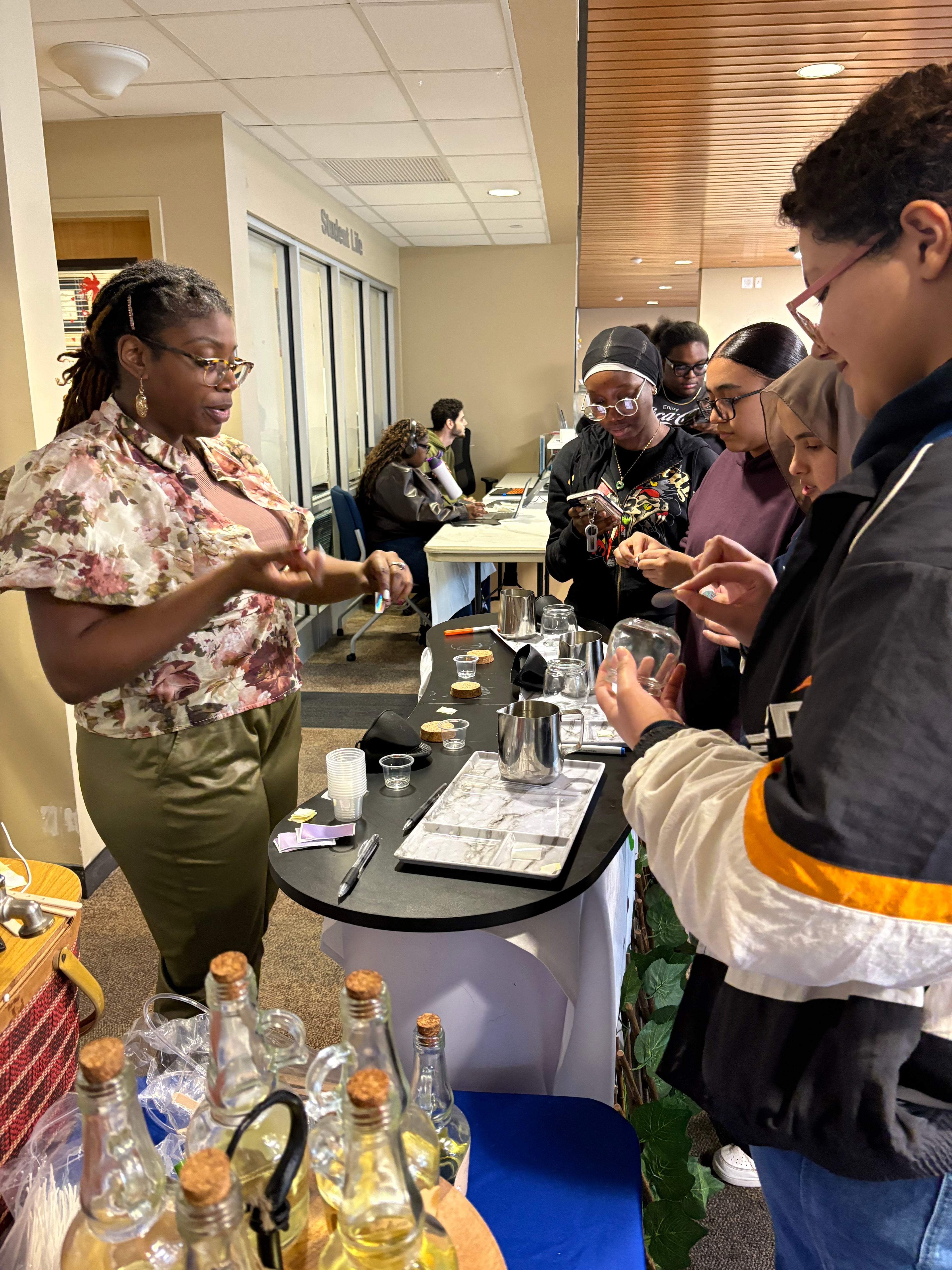 Amityville Farmers Market AromaBar Pop-up (FREE RSVP)