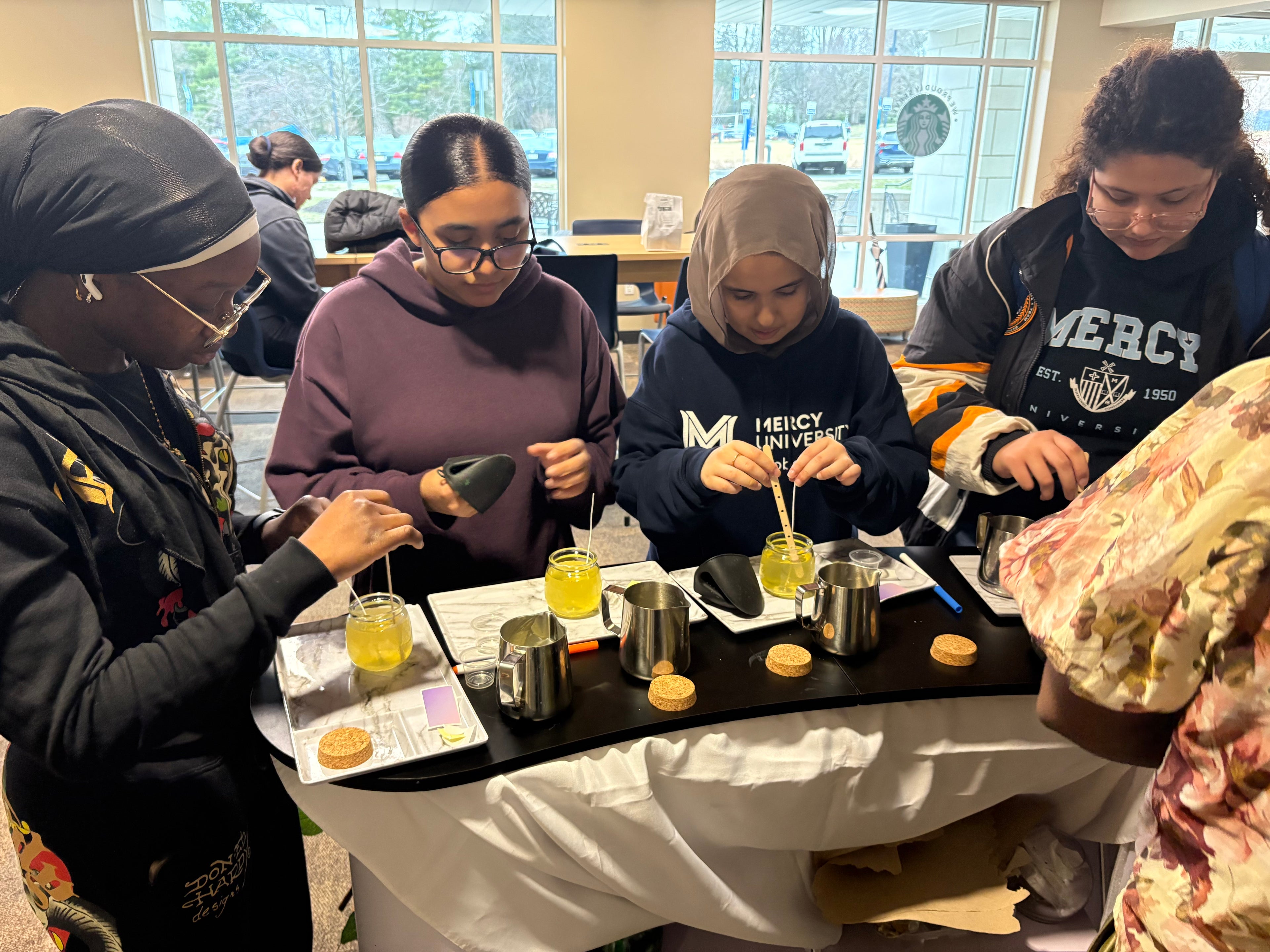 Amityville Farmers Market AromaBar Pop-up (FREE RSVP)