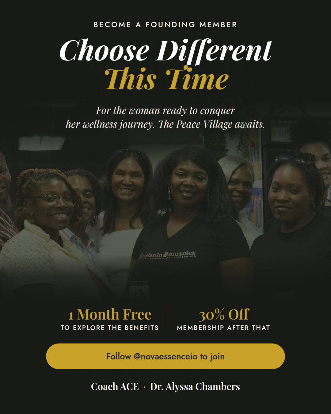 Nourished Membership