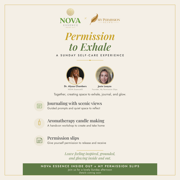 Permission to Exhale
