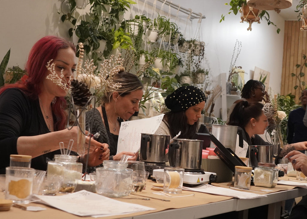 Candid Candles Conversations | Village Vibes x NOVA