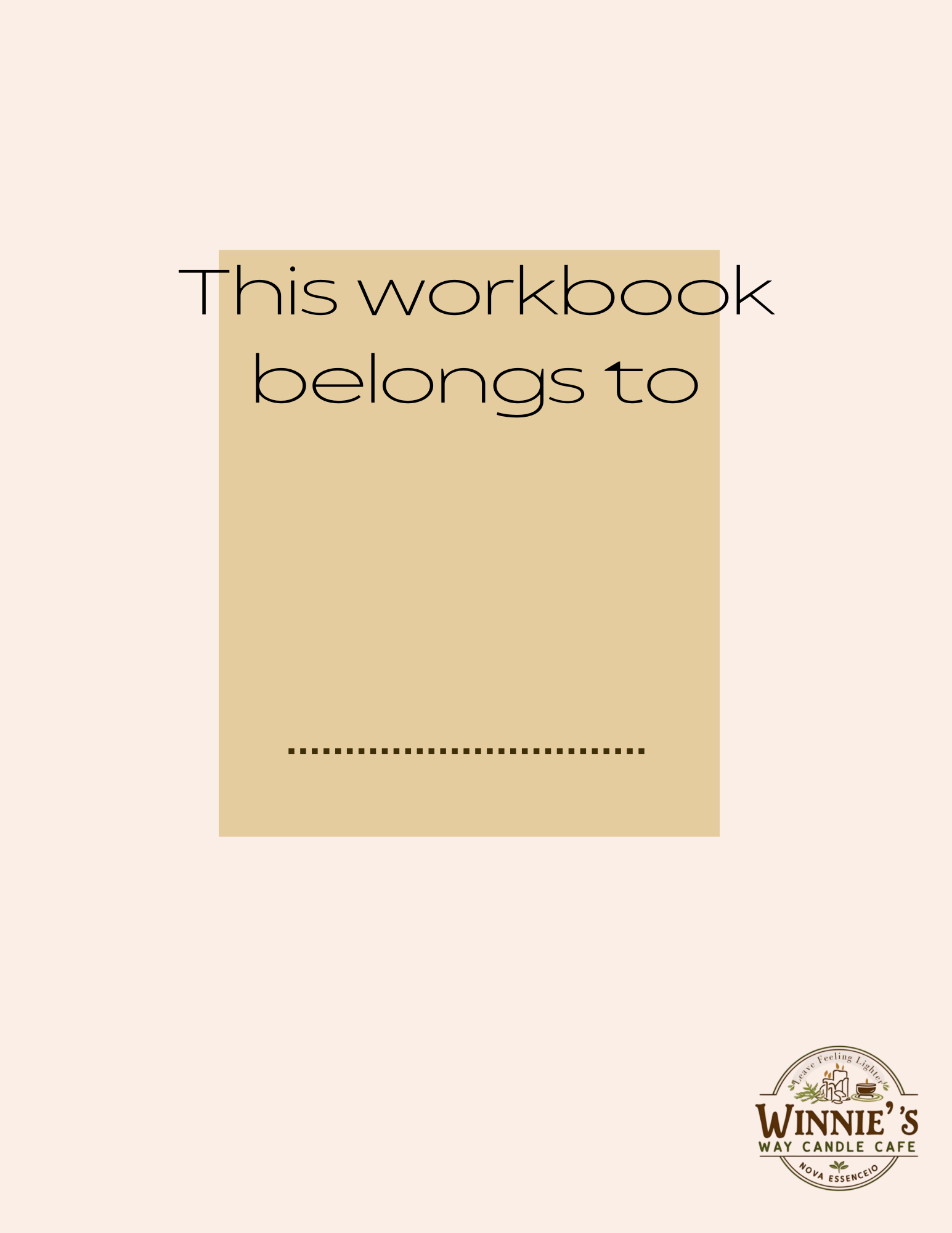 Give Yourself Grace Affirmation Based E-Book