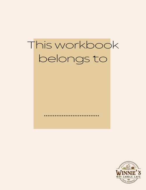 Give Yourself Grace Affirmation Based E-Book
