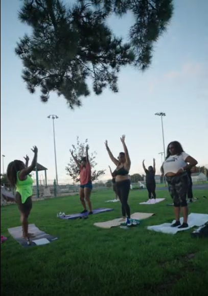 Rooted Flow| Mindful Movement
